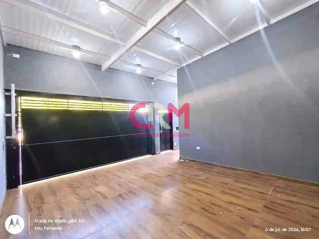 Casa 3 quartos e 2 banheiros, para alugar, no bairro Jardim Bela Vista em Taquaritinga
