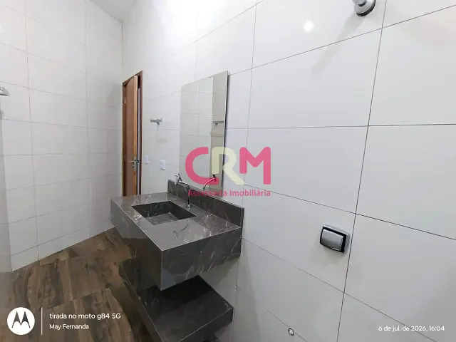 Casa 3 quartos e 2 banheiros, para alugar, no bairro Jardim Bela Vista em Taquaritinga