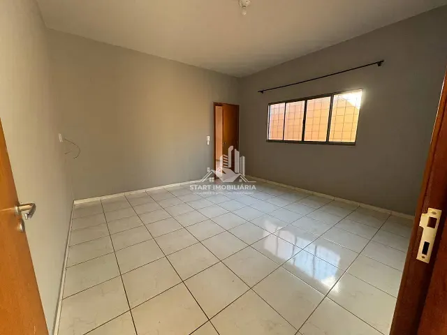 Casa 2 quartos e 1 banheiro, para alugar, no bairro Residencial Parque da Colina em Pederneiras