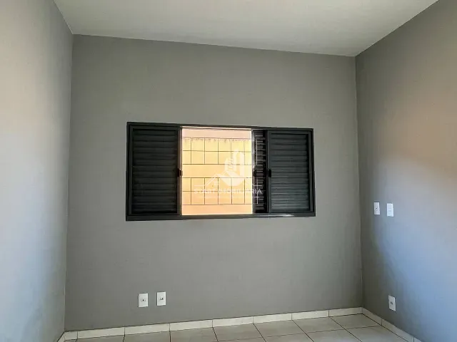 Casa 2 quartos e 1 banheiro, para alugar, no bairro Residencial Parque da Colina em Pederneiras