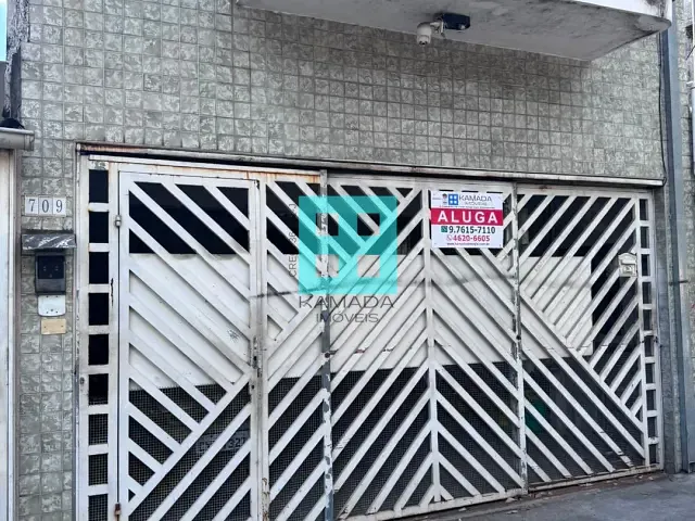 Casa 1 quarto e 2 banheiros, para alugar, no bairro Rochdale em Osasco