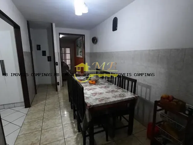 Casa com 120m² 2 quartos e 2 banheiros, à venda, no bairro Jardim Shangai em Campinas
