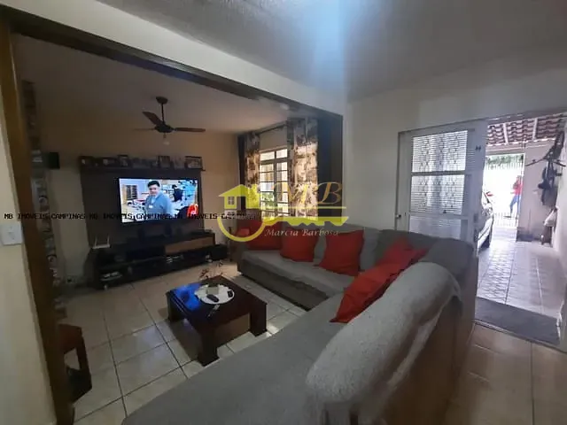 Casa com 120m² 2 quartos e 2 banheiros, à venda, no bairro Jardim Shangai em Campinas