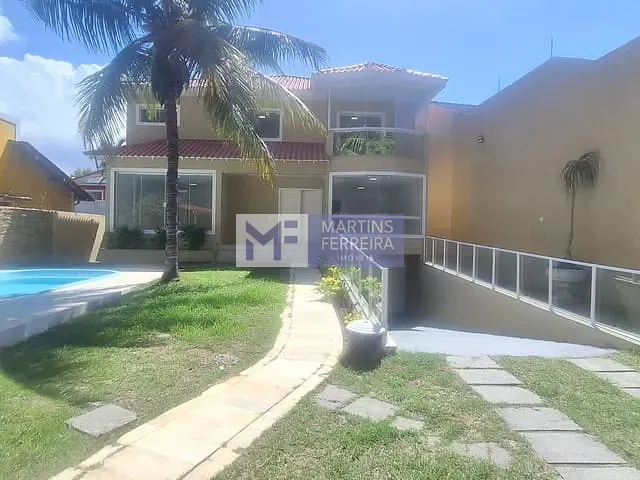 Casa com 600m² 4 quartos e 4 banheiros, à venda, no bairro Recreio dos Bandeirantes em Rio de Janeiro