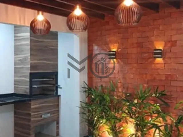 Casa com 127m² 3 quartos e 2 banheiros, à venda, no bairro Jardim Florianópolis em Cuiabá