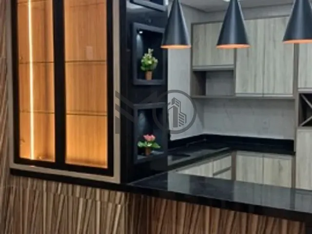 Casa com 127m² 3 quartos e 2 banheiros, à venda, no bairro Jardim Florianópolis em Cuiabá