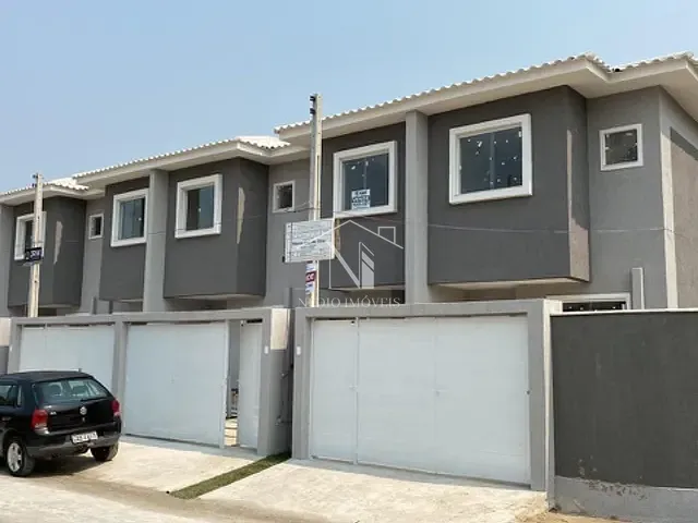 Casa 2 quartos e 1 banheiro, à venda, no bairro Barroco (Itaipuaçu) em Maricá
