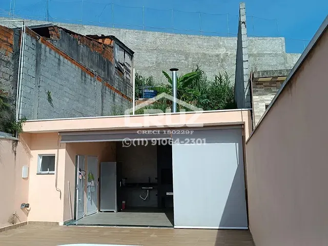 Casa 3 quartos e 3 banheiros, à venda, no bairro Vera Tereza em Caieiras