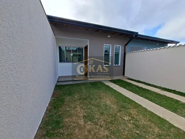 Casa com 140m² 3 quartos e 2 banheiros, à venda, no bairro Jardim Casa Branca em Suzano
