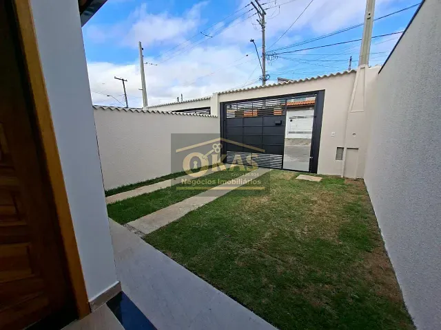 Casa com 140m² 3 quartos e 2 banheiros, à venda, no bairro Jardim Casa Branca em Suzano