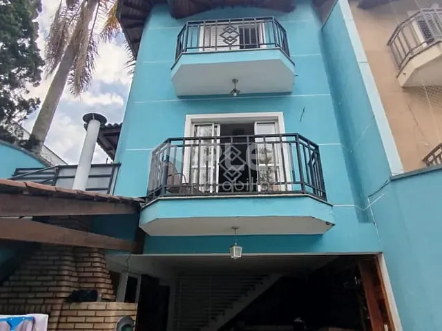Casa com 200m² 5 quartos e 7 banheiros, à venda, no bairro Vila Santos em São Paulo