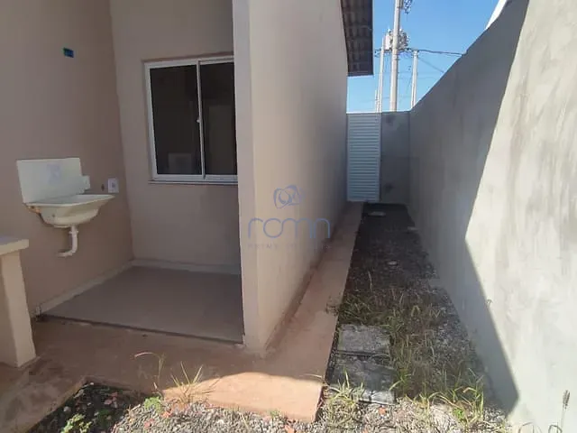 Casa 2 quartos e 1 banheiro, para alugar, no bairro São Benedito da Capelinha em Bady Bassitt