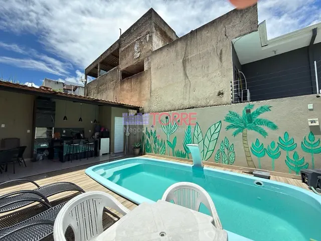 Casa 3 quartos e 3 banheiros, à venda, no bairro Centro em Itabuna