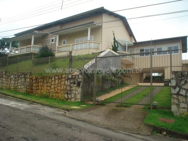 Foto do Casa - Casa à venda com 4 quartos no Novo Horizonte - Juiz de Fora/MG | ACERVO IMOVEIS LTDA