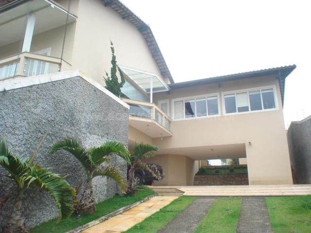 Foto do Casa - Casa à venda com 4 quartos no Novo Horizonte - Juiz de Fora/MG | ACERVO IMOVEIS LTDA
