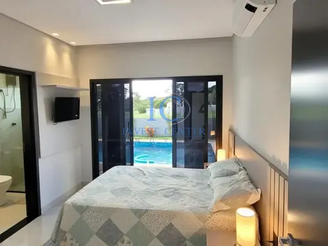 Casa com 300m² 3 quartos e 5 banheiros, à venda, no bairro Terras de Santa Cristina em Paranapanema