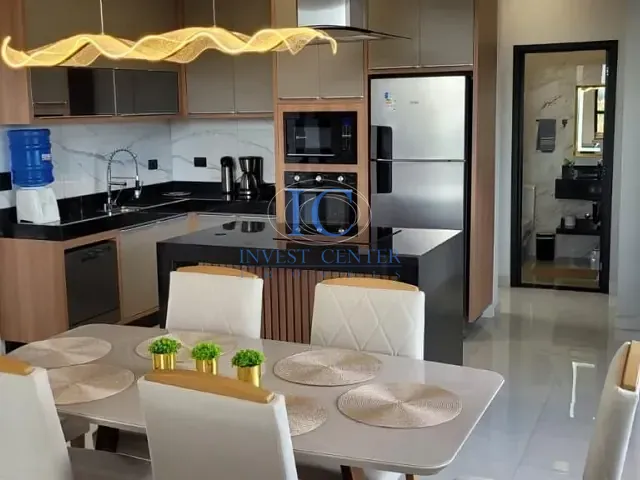Casa com 300m² 3 quartos e 5 banheiros, à venda, no bairro Terras de Santa Cristina em Paranapanema