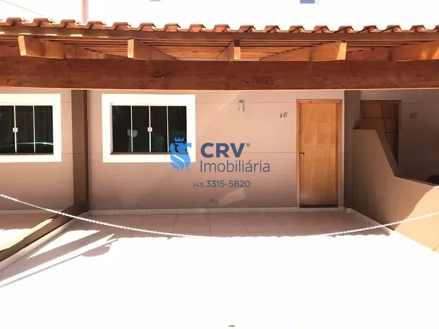 Casa com 113m² 3 quartos e 2 banheiros, à venda, no bairro Conjunto Habitacional Santiago II em Londrina
