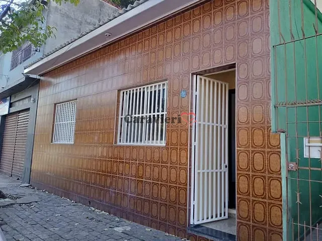 Casa 2 quartos e 1 banheiro, à venda, no bairro Penha de França em São Paulo