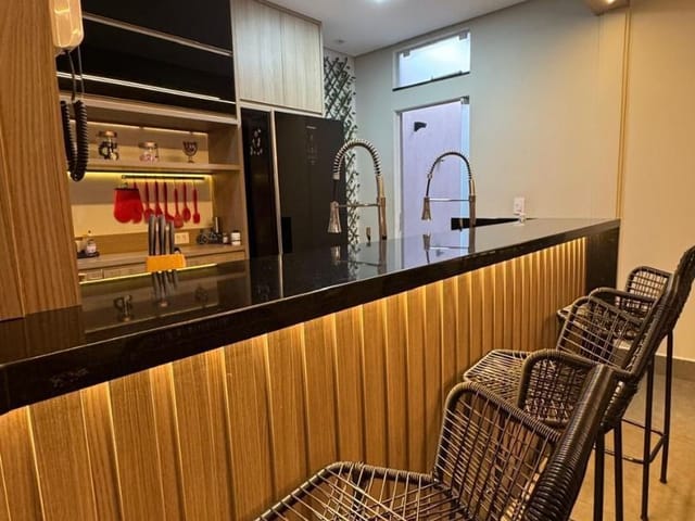 Casa com 150m² 3 quartos e 1 banheiro, à venda, no bairro Parque Universitário em Americana