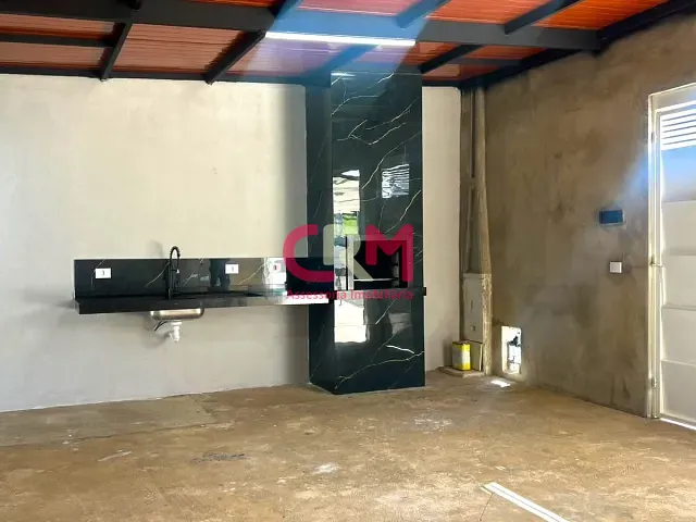 Casa com 160m² 2 quartos e 1 banheiro, para alugar, no bairro Quinta da Boa Vista em Taquaritinga