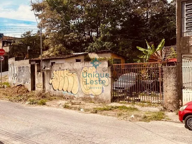 Terreno com 360m², à venda, no bairro Esplanada em Belo Horizonte