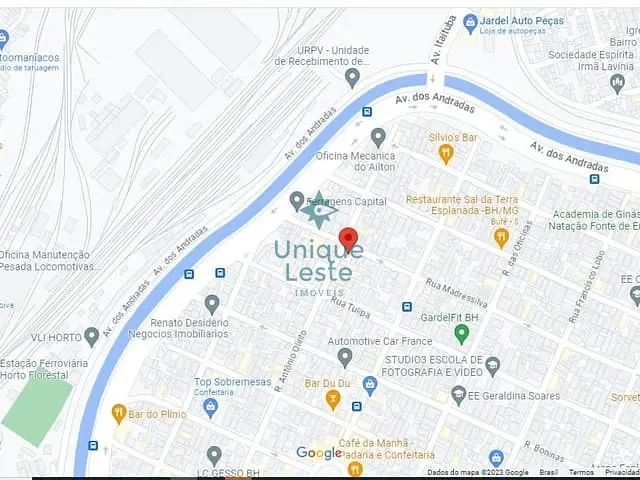 Terreno com 360m², à venda, no bairro Esplanada em Belo Horizonte