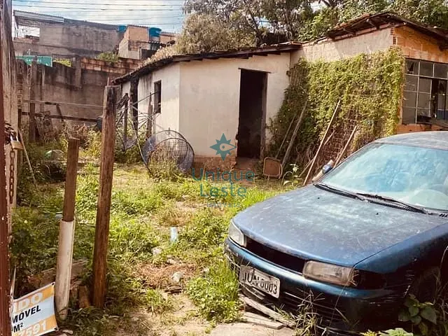 Terreno com 360m², à venda, no bairro Esplanada em Belo Horizonte