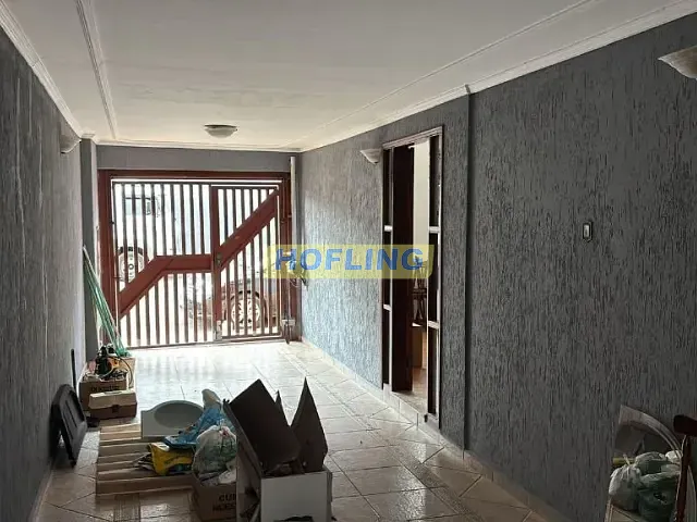 Casa com 150m² 2 quartos e 1 banheiro, à venda, no bairro Jardim Wenzel em Rio Claro