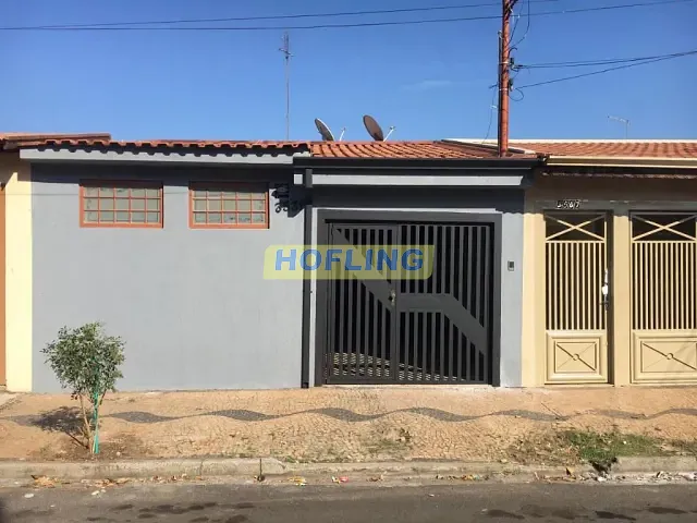 Casa com 150m² 2 quartos e 1 banheiro, à venda, no bairro Jardim Wenzel em Rio Claro
