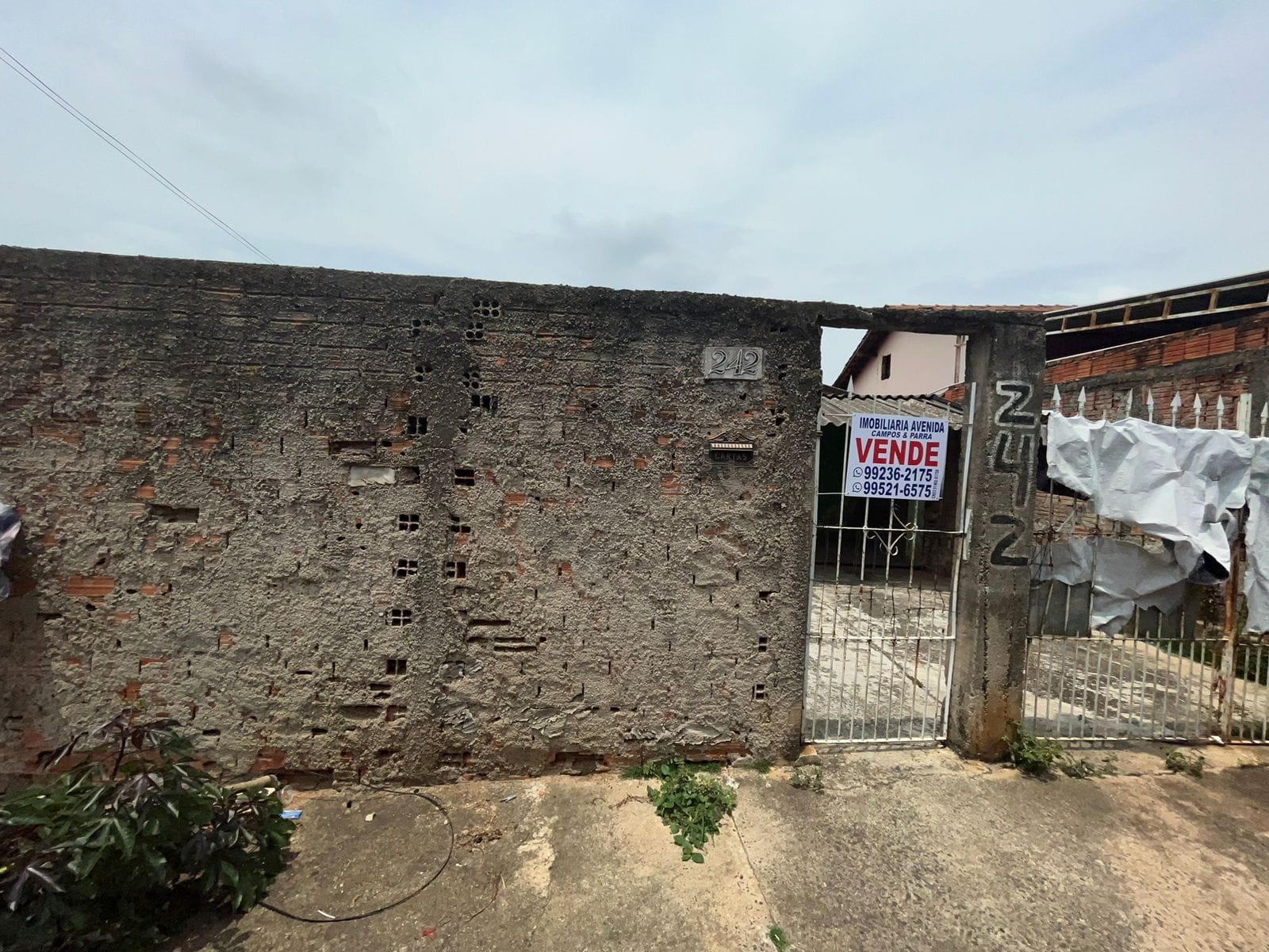 Casa, 2 quartos, 250 m² - Foto 1