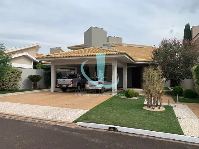 Casa com 792m² 5 quartos e 7 banheiros, à venda, no bairro Cidade Jardim em Araraquara