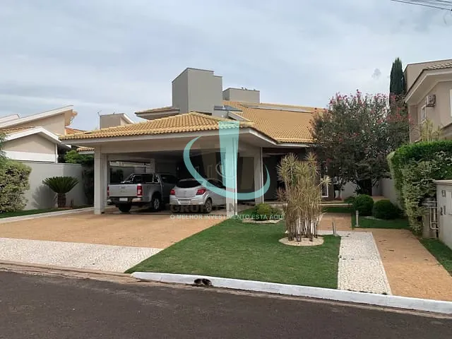 Casa com 792m² 5 quartos e 7 banheiros, à venda, no bairro Cidade Jardim em Araraquara