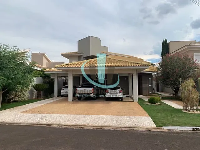 Casa com 792m² 5 quartos e 7 banheiros, à venda, no bairro Cidade Jardim em Araraquara