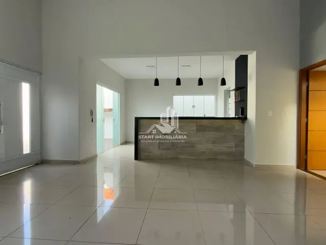 Casa 3 quartos e 1 banheiro, à venda, no bairro Residencial Terra Nova em Pederneiras