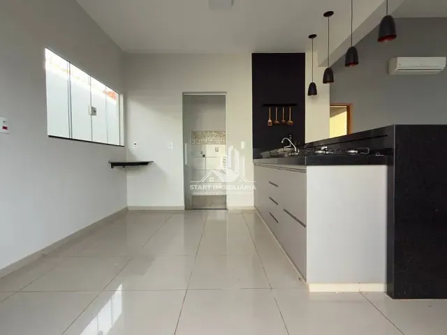 Casa 3 quartos e 1 banheiro, à venda, no bairro Residencial Terra Nova em Pederneiras