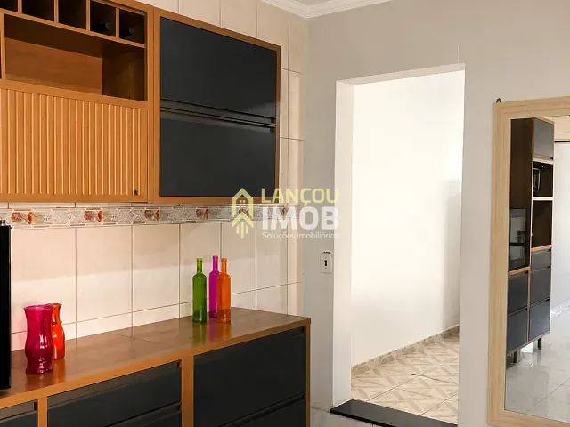 Casa 2 quartos e 2 banheiros, à venda, no bairro Vila Loyola em Jundiaí