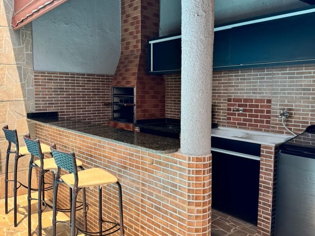 Foto do Casa - Casa com piscina | Jardim Mont Serrat Complemento, Aparecida de Goiânia, GO | Maxwell Imóveis