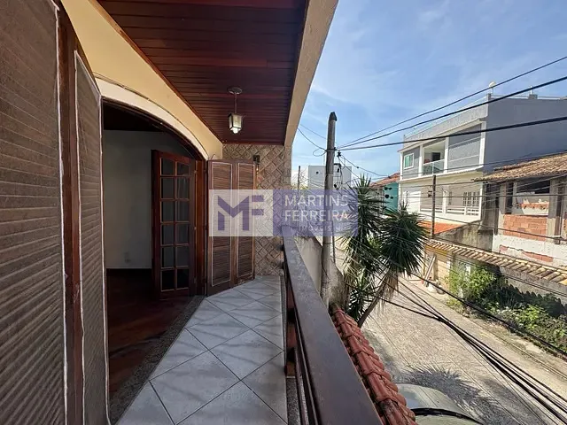 Casa com 100m² 3 quartos e 3 banheiros, para alugar, no bairro Recreio dos Bandeirantes em Rio de Janeiro