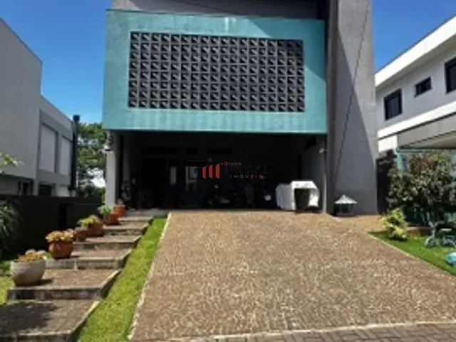 Casa 4 quartos e 5 banheiros, à venda, no bairro Vivendas do Arvoredo em Londrina