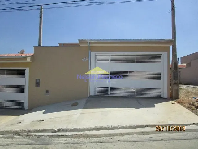Casa com 0m² 3 quartos e 2 banheiros, à venda, no bairro São Pedro em Capivari