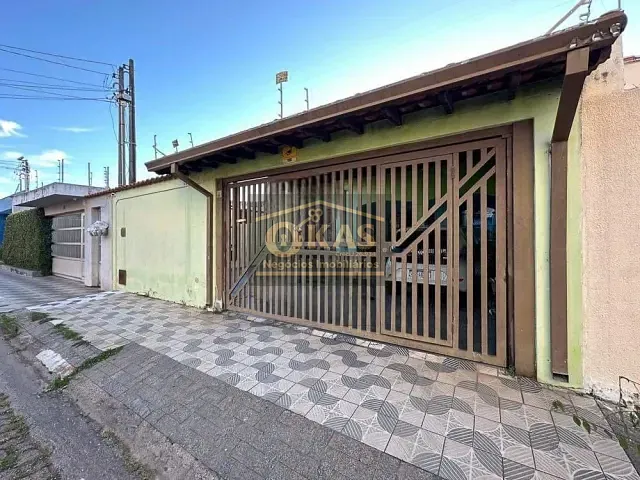 Casa com 270m² 3 quartos e 3 banheiros, à venda, no bairro Vila Figueira em Suzano
