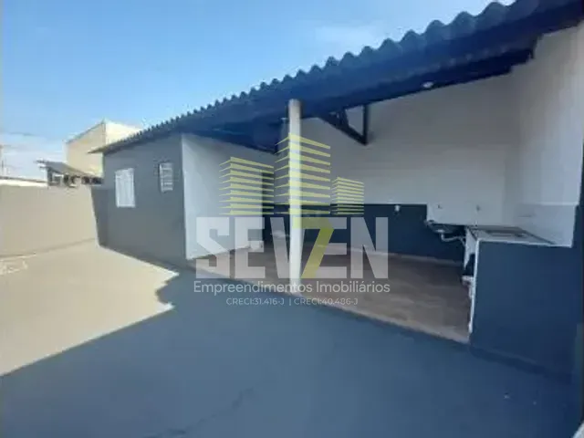 Casa com 200m² 3 quartos e 2 banheiros, à venda, no bairro Núcleo Habitacional Mary Dota em Bauru