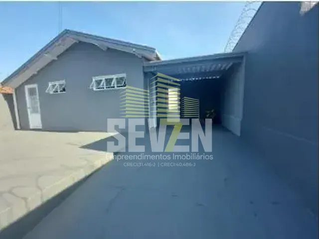 Casa com 200m² 3 quartos e 2 banheiros, à venda, no bairro Núcleo Habitacional Mary Dota em Bauru