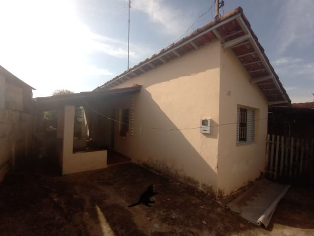 Casa com 230m² 2 quartos e 1 banheiro, à venda, no bairro Vila Brasil em São João da Boa Vista