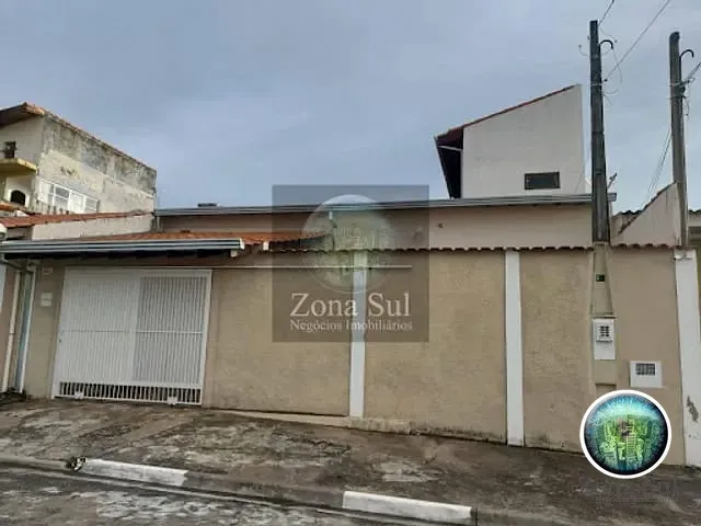 Casa com 172m² 2 quartos e 1 banheiro, à venda, no bairro Nova Votorantim em Votorantim
