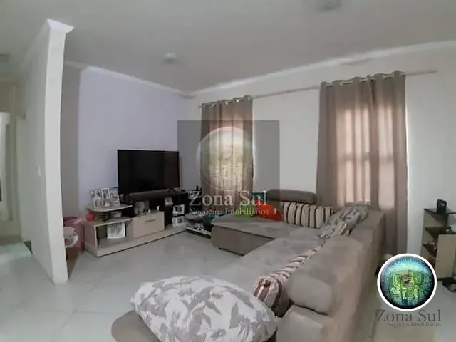Casa com 172m² 2 quartos e 1 banheiro, à venda, no bairro Nova Votorantim em Votorantim