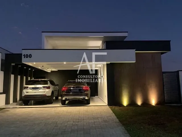 Casa com 275m² 3 quartos e 4 banheiros, à venda, no bairro Condominio Cataguá Way em Taubaté