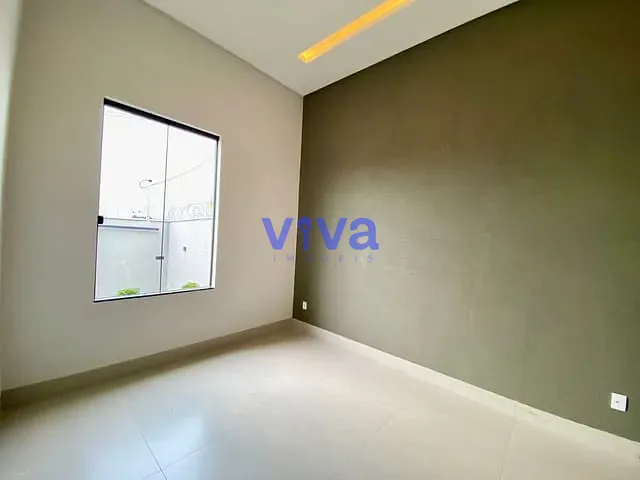 Casa 3 quartos e 2 banheiros, à venda, no bairro Jardim Boa Esperança em Aparecida de Goiânia