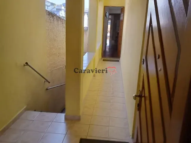 Casa 2 quartos e 1 banheiro, à venda, no bairro Vila São Geraldo em São Paulo